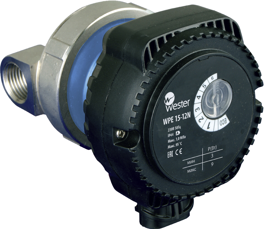 Насос WPE15-12N WESTER