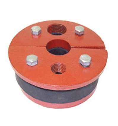 Крышка-оголовок WS400100 AR 4х1'' чугун (113-116)