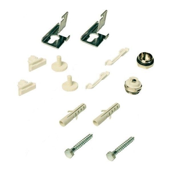 Крепеж для радиаторов Compact (до 1600 мм)