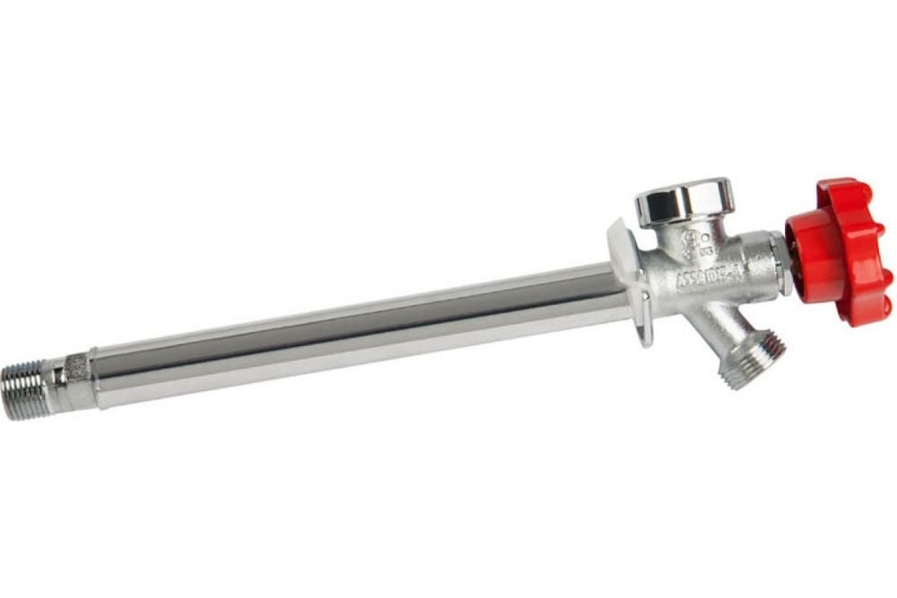 Кран незамерзающий WF-2104 (стена 250 мм) UNIPUMP