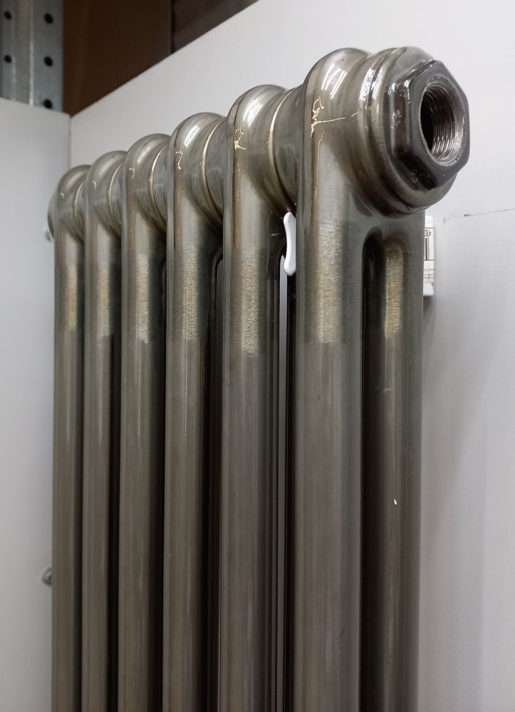 Радиатор стальной трубчатый IRSAP Tesi RR2 1800 секций 06, цвет TR, подключение 30