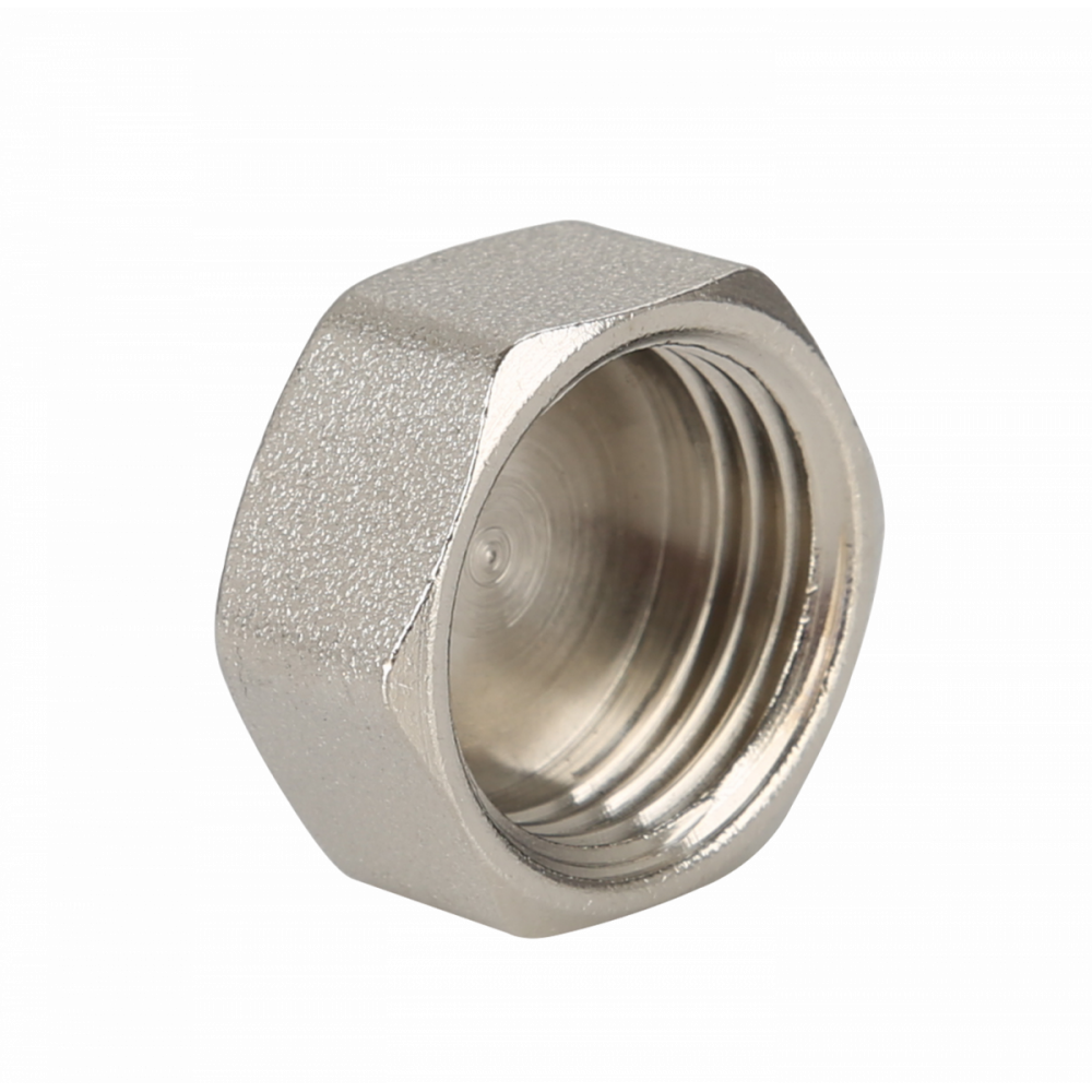 Заглушка ВР 3/4 (никель) Gappo