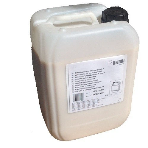 Присадка для добавления в стяжку Р Rehau (1 л = 1 кг)