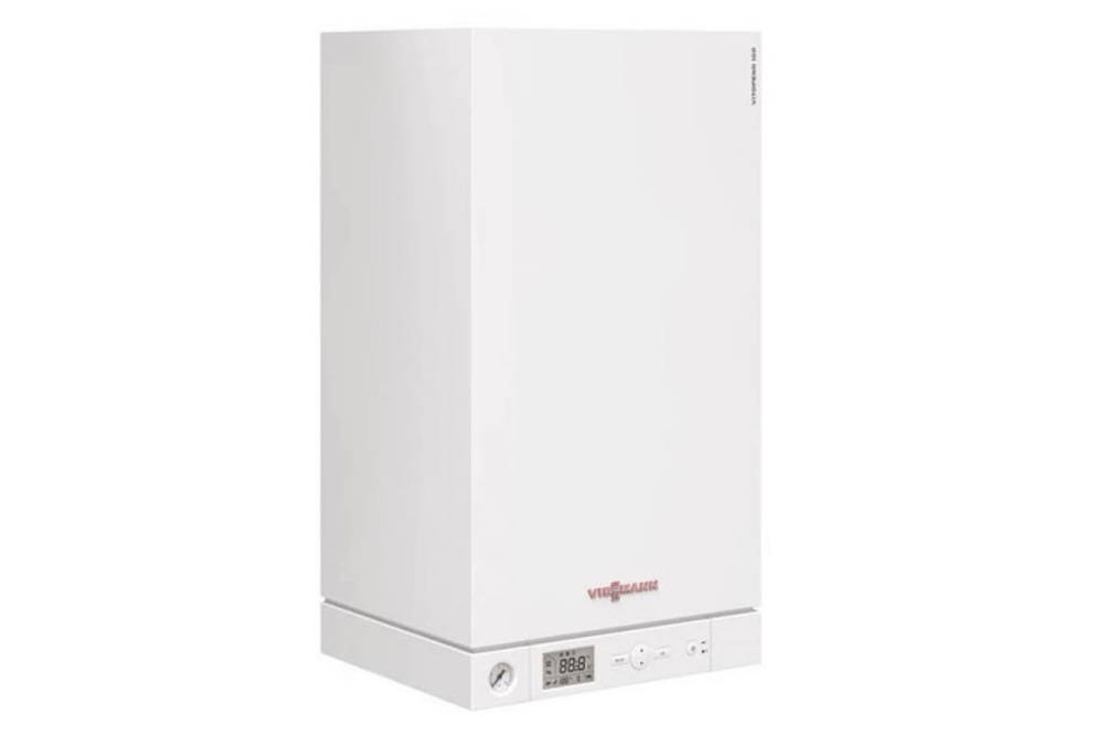 Котел Vitopend 100-W A1JB K-rlu 12 кВт двухконтурный, дымоход DN60/100