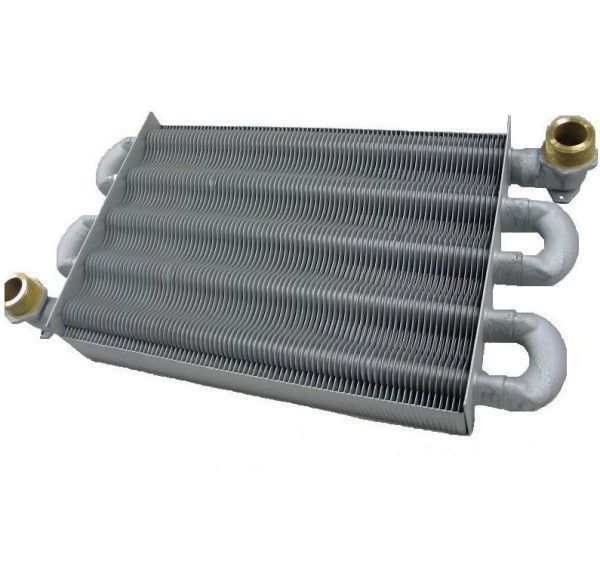 Теплообменник 82 ламели