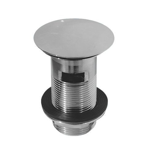 Выпуск с переливом (d=1 1/4) Click/Clack (выпуск/пробка 60/70) Хром McAlpine