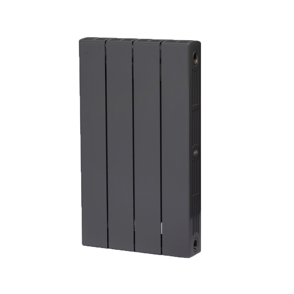 Радиатор биметаллический SUPReMO 500/90 (202Вт)  4 секций боковое подкл. Rifar ТИТАН