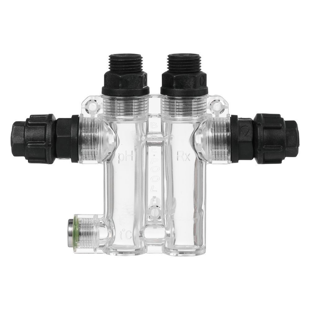 Станция хим. дозирования и контроля JUNIOR Rx/PH МК-002-4 