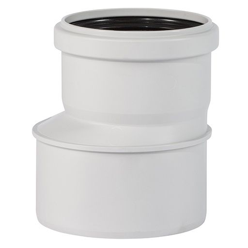 Редукция для бесшум. канализации SKR DN110/58, Ger