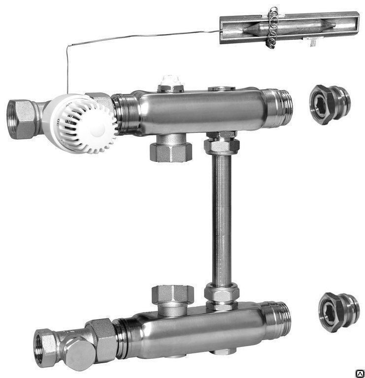 Насосно смесительный блок F36 без насоса Rossweiner