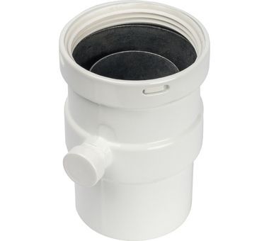 Конденсатосборник вертикальный D=80