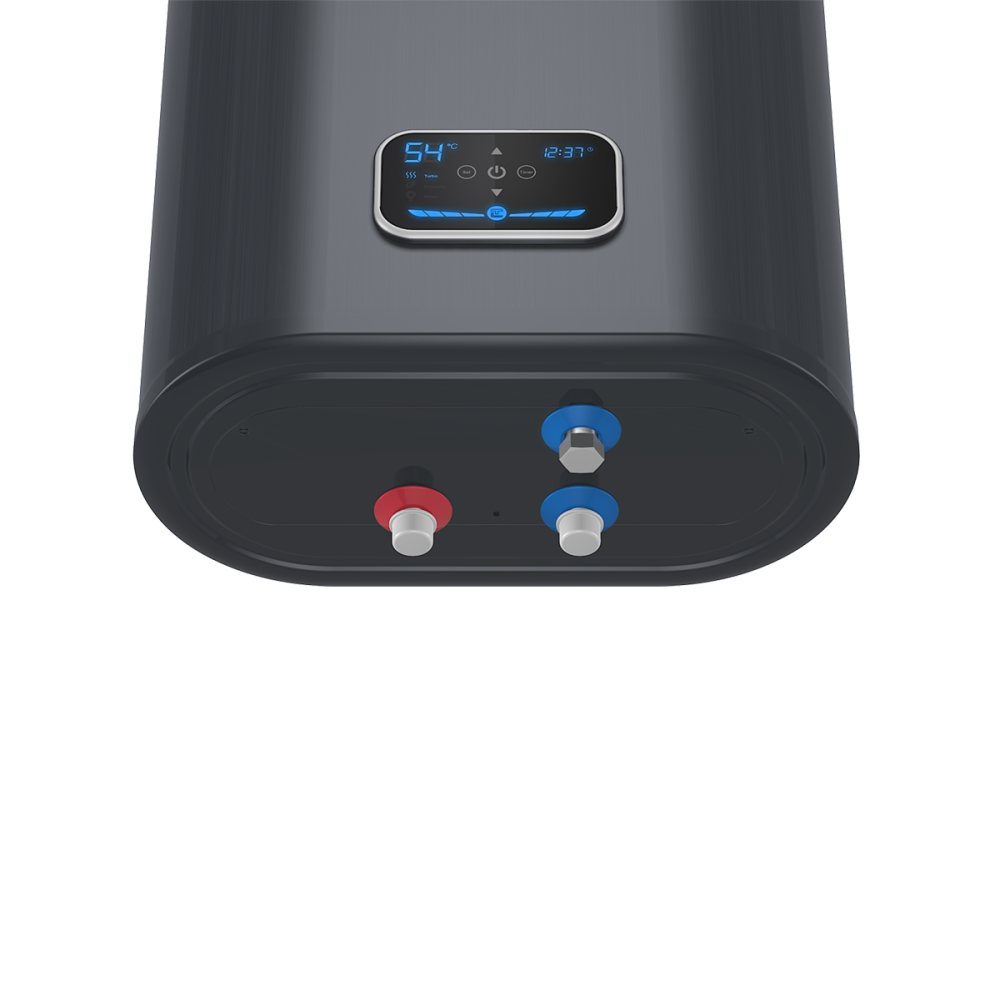 Водонагреватель THERMEX ID 50 V (pro) Wi-Fi (черный)