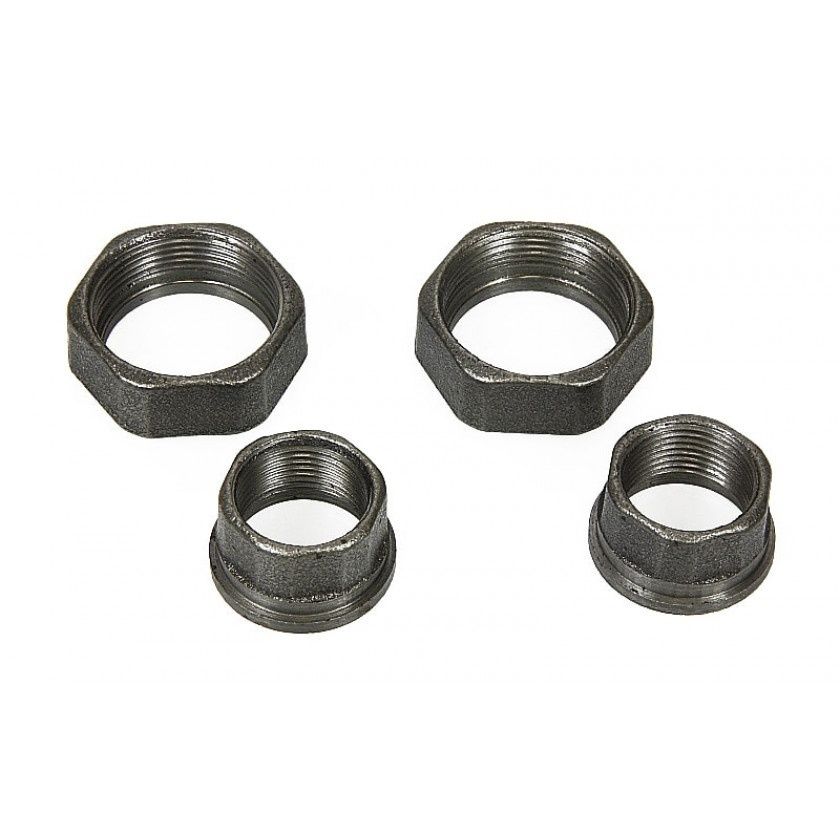 Соединения резьбовое 1 1/2" х 3/4" F ВР UNION KIT DAB
