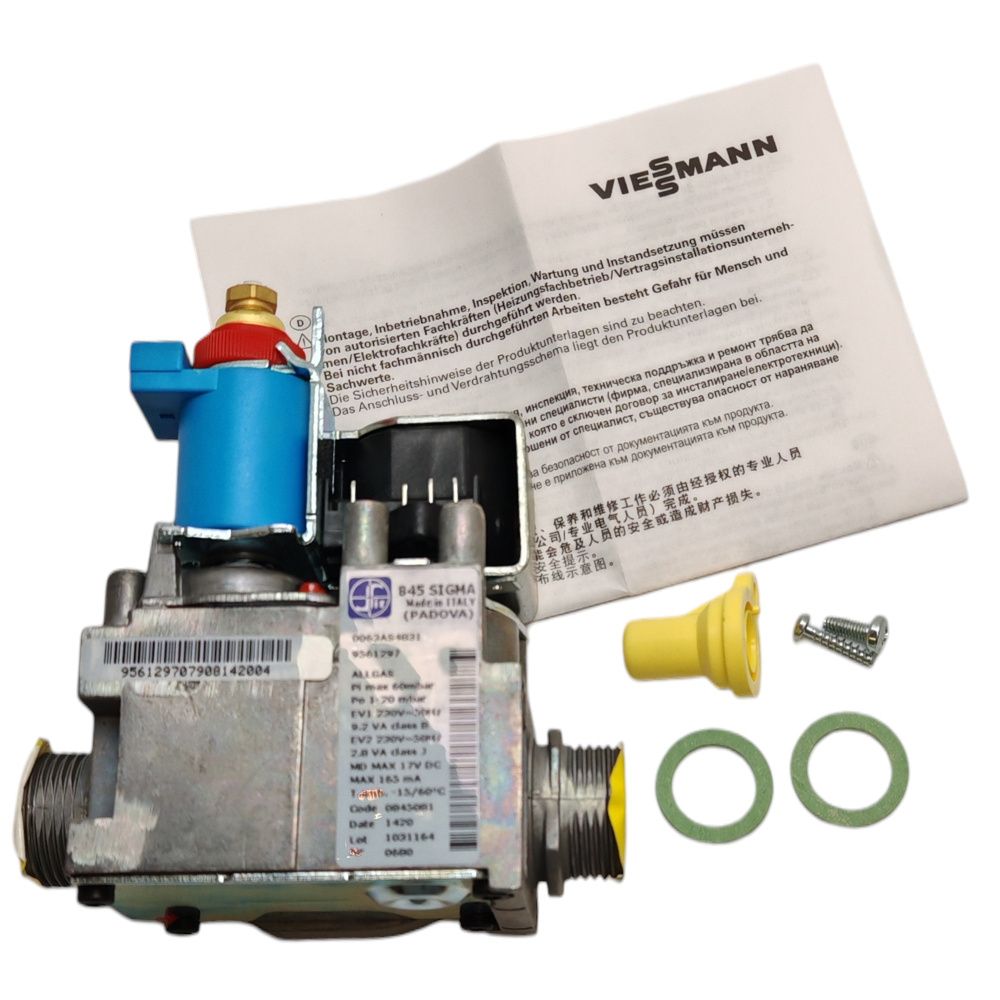 Регулятор газовый комбинированный Siemens Smart