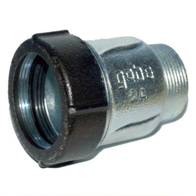 Элемент соедин. с НР ДУ20 (24,6-27,3) * 3/4"  AK/QA GEBO