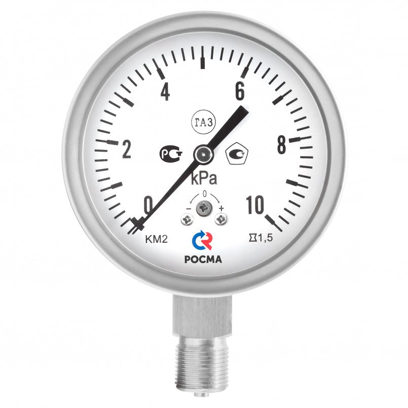 КМ-22Р (0..6кПа