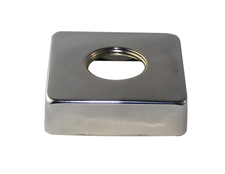 Декоративный отражатель 1/2 дюйм квадрат (h 20 мм), SMART