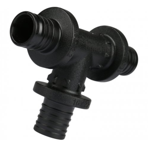 Тройник 25-25-25 PX Rehau