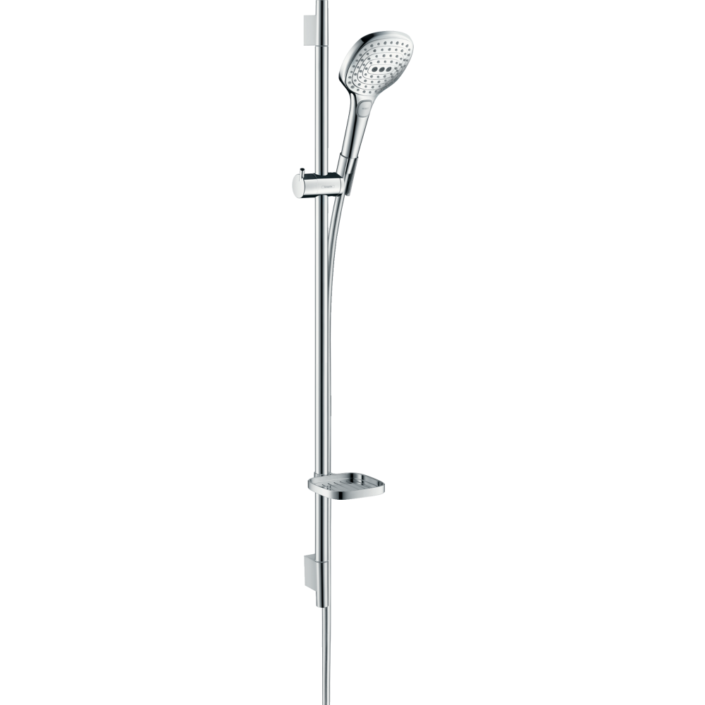 Гарнитур д/душ. Raindance Select E 120 3 jet, 90см, HANSGROHE