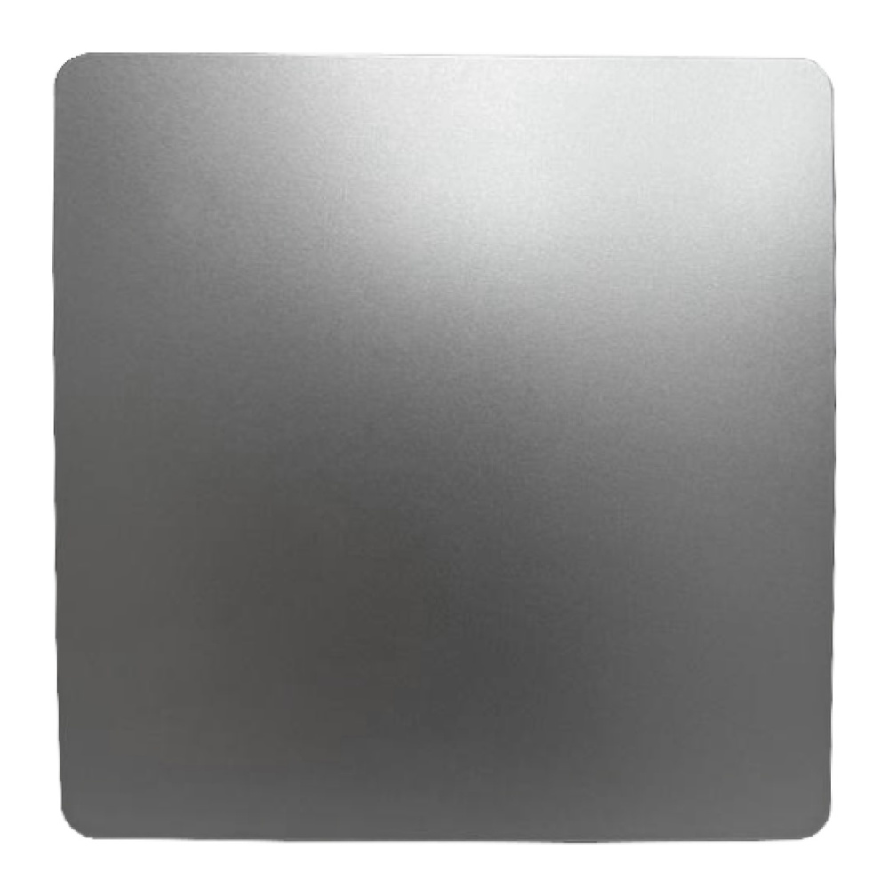 Вентилятор накладной  Seicoi Floxy Design 100 Silver SMAZ04-01