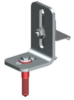 Крепление одинарное облегченное WallBox