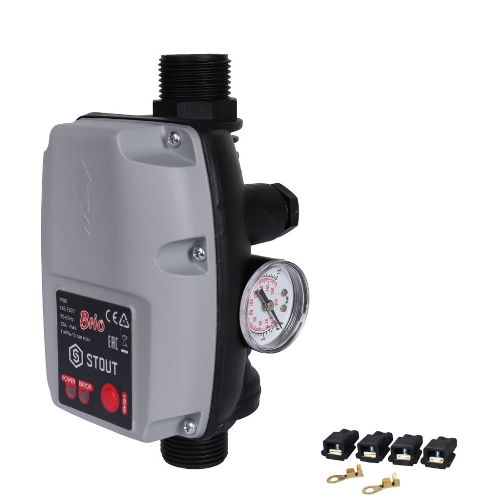 Устройство управления насосом BRIO STOUT