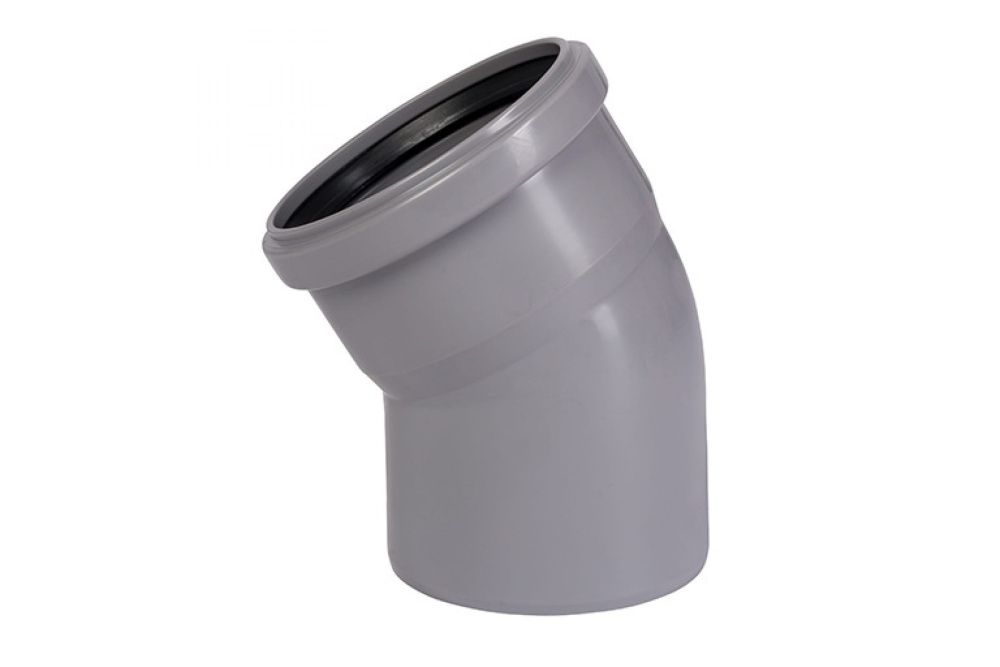 Отвод однорастр 75*30 гр. OST