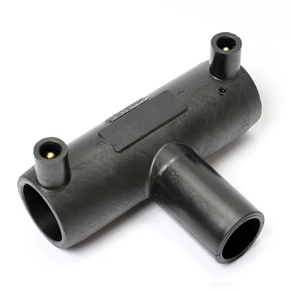 Тройник 90 мм ПЭ 100 SDR 11 эл/св