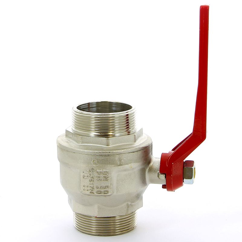 Кран шаровой НР 2" (рычаг) ITAP