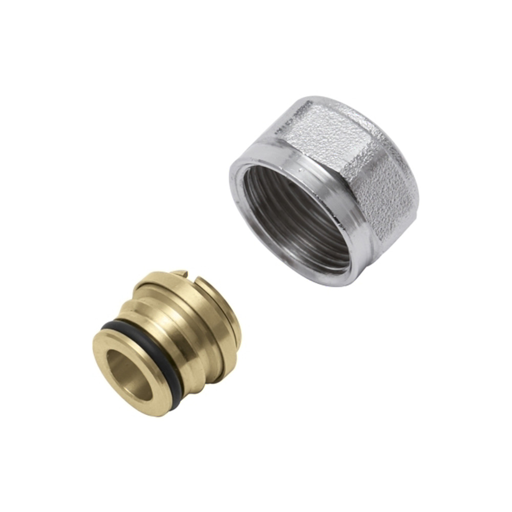 Соединитель конусный универсальный 15 G3/4" UltraLine KAN-therm
