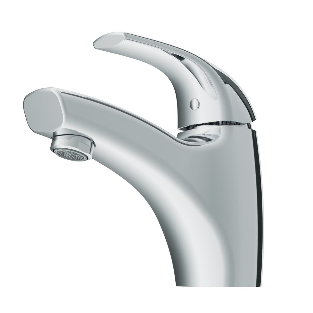 Смеситель для умывальника Pride, AM-PM 