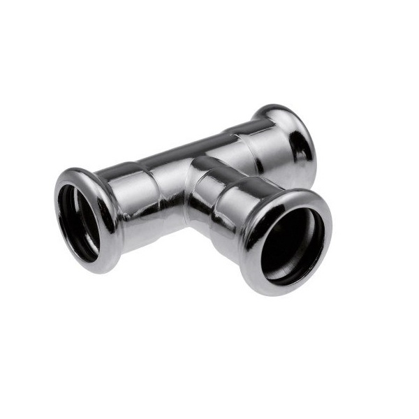 Тройник 28*28*28 C1415 press KAN-Therm Steel