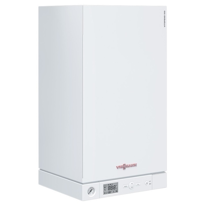 Котел Vitopend 100 A1HB 34 кВт одноконтурный, дымоход DN60/100