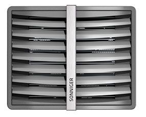 Тепловентилятор CR2, SONNIGER  (без консоли)