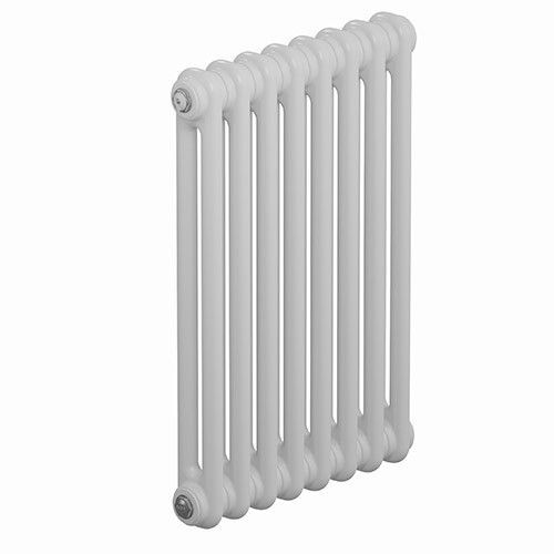 Радиатор стальной трубчатый Rifar TUBOG 2057-20 RAL 9016 (белый), подкл. DV1