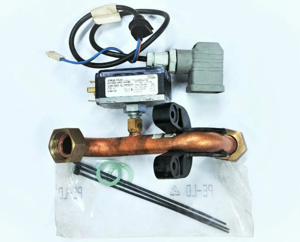 Датчик давления газа WHE