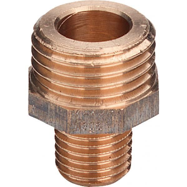 Ниппель НР-НР   1х3/4 (бронза) Viega