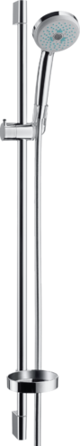 Гарнитур для душа Croma 100 Multi, 90см, HANSGROHE