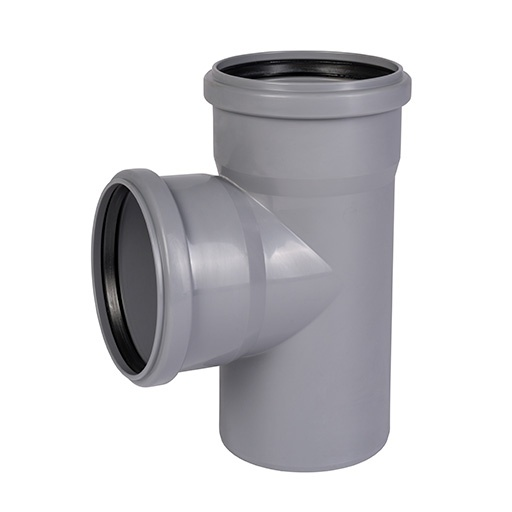 Тройник 75/75*87 гр. OST (двухрастр)