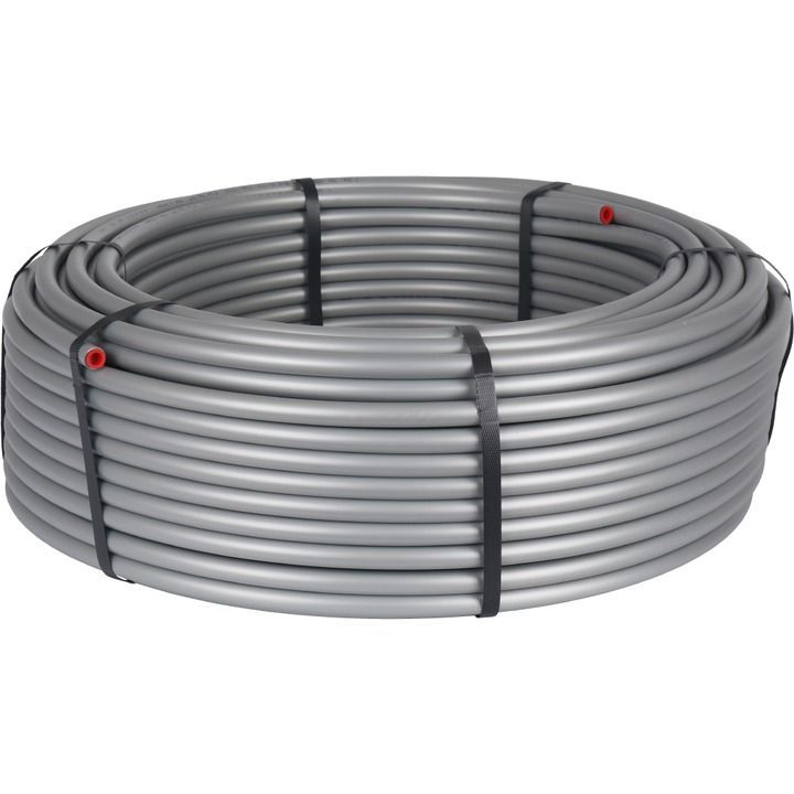 Труба PE-Xc 16x2.6  STOUT stabil (отрезок 50м)