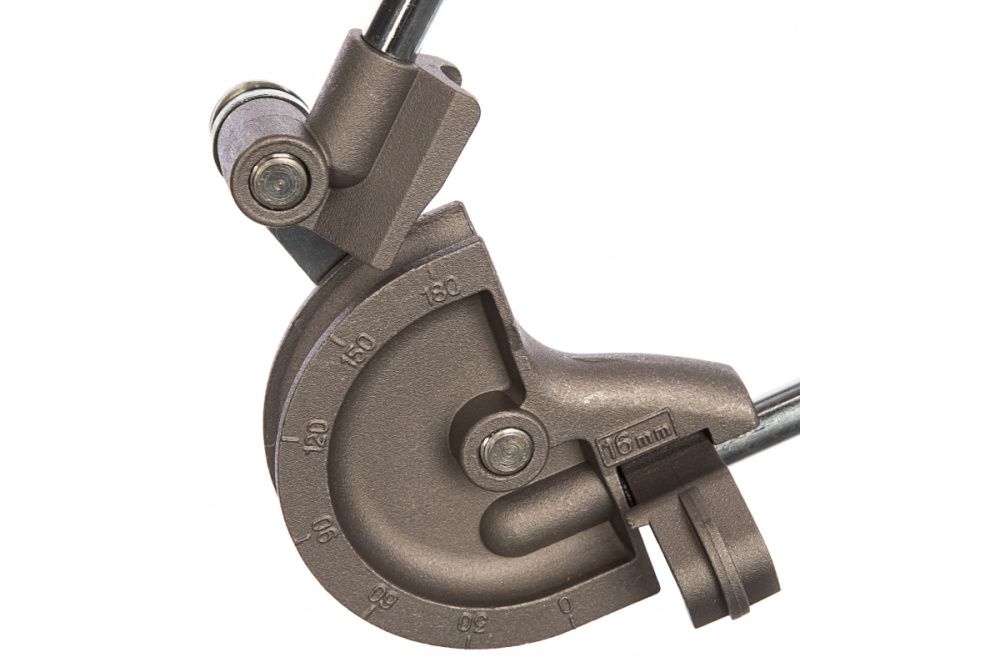 Металлический ручной трубогиб до 16 мм STAYER