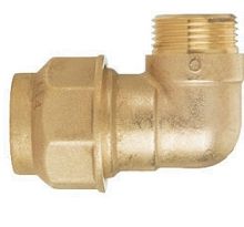 Угол латунь 32х1 НР для ПНД FIV