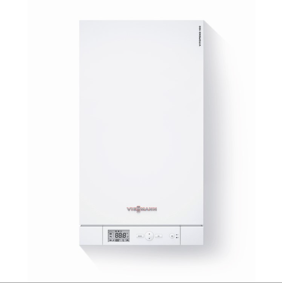Котел Legacy 100-W A1HB U-rlu 24кВт одноконтурный, дымоход DN60/100