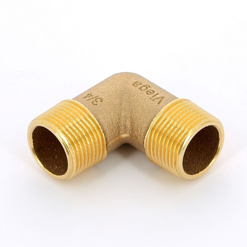 Угольник НР-НР  3/4х3/4 (бронза) Viega 