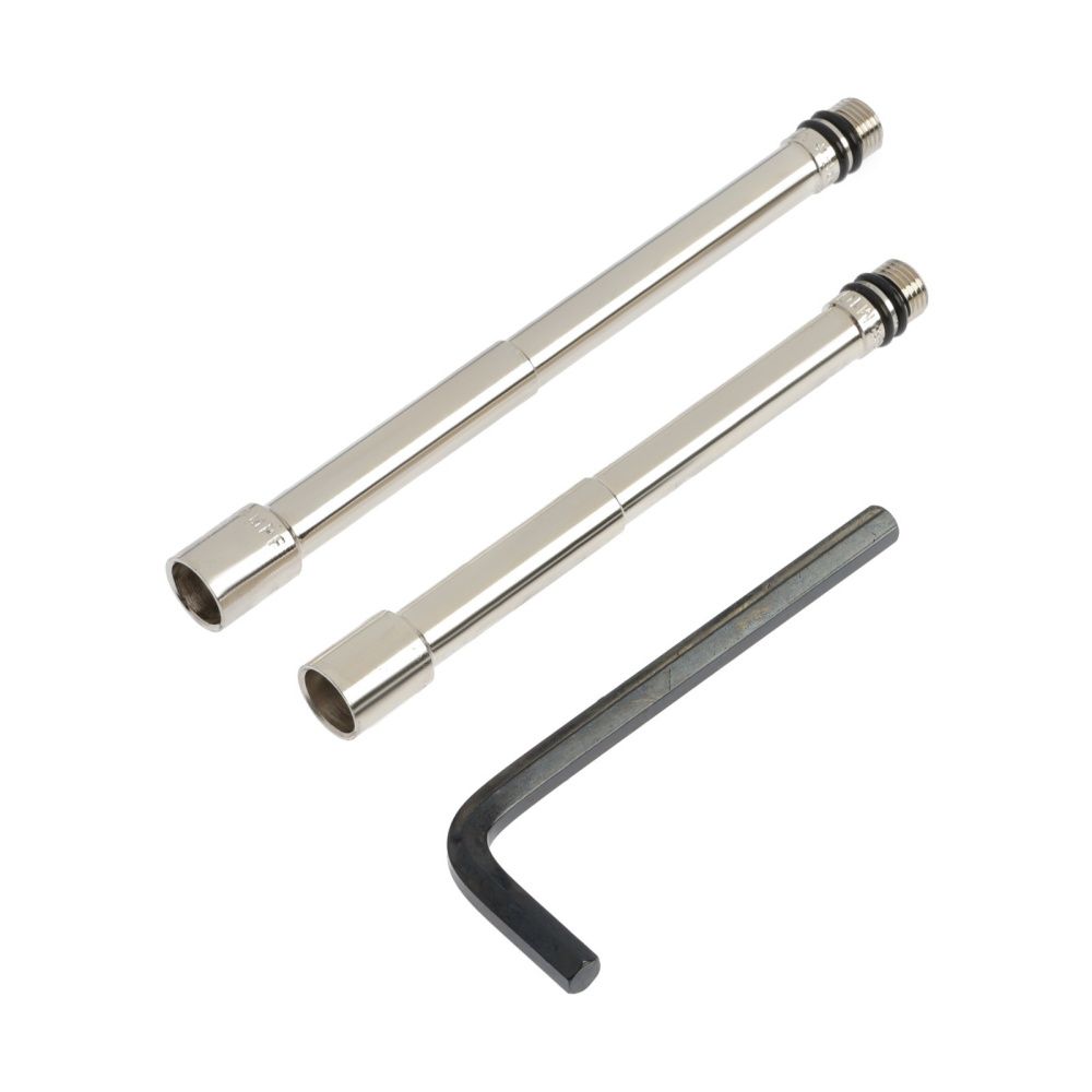 Набор удлинителей для подводки смесителя 120/140 MasterProf