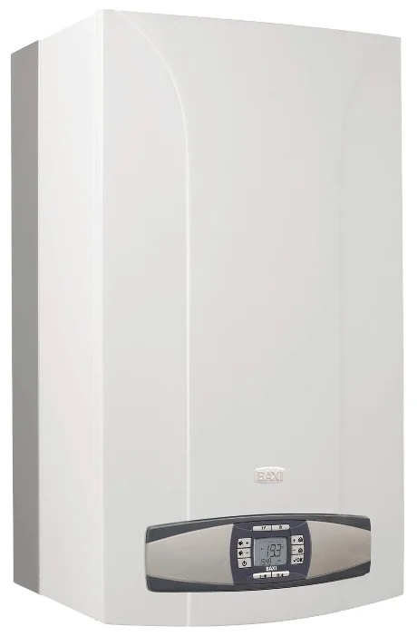 BAXI NUVOLA-3 Comfort 280 Fi бойлер нерж. 60 л., дымоход Ø(60-100)/80