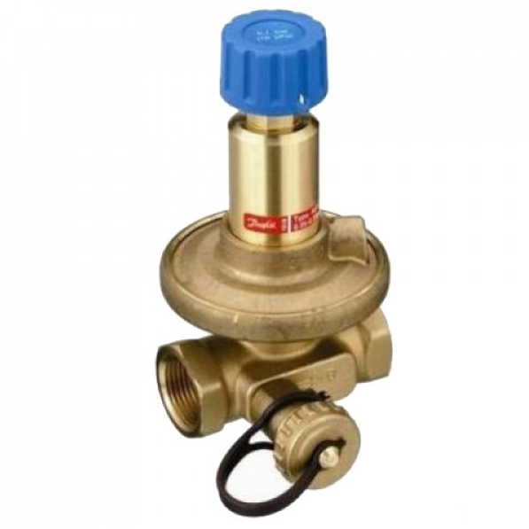 Клапан балансировочный ASV-P Ду32 ASV-P 32 R5/4" PN16