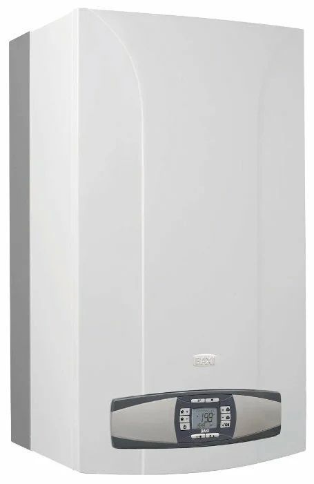 Котел BAXI LUNA-3 Comfort 1.240 i одноконт., дымоход Ø120