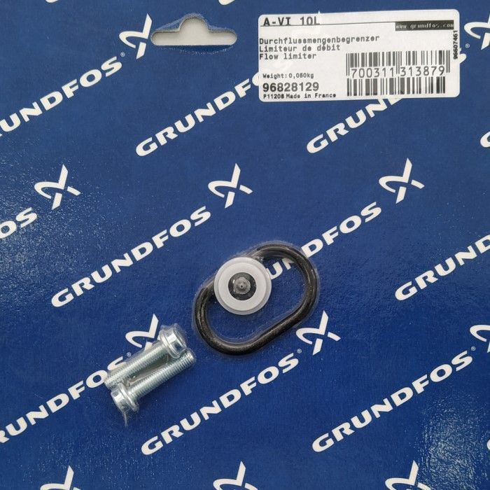 Регулятор расхода воды Тип A 10L