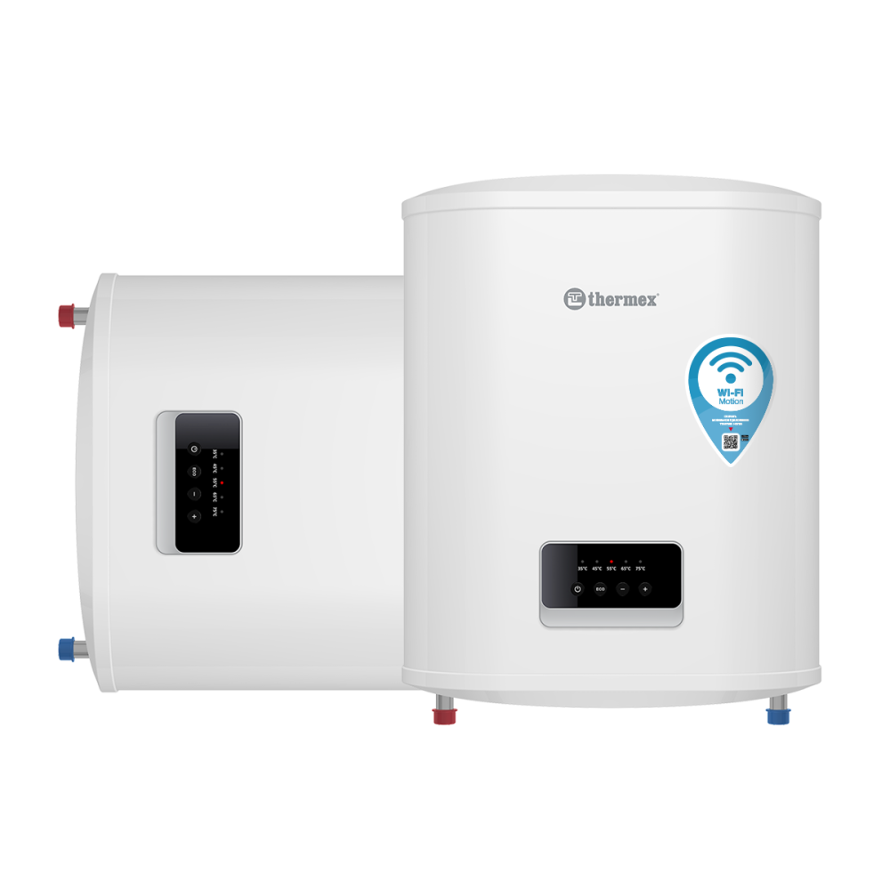 Водонагреватель плоский электрический BRAVO 30 Wi-Fi THERMEX